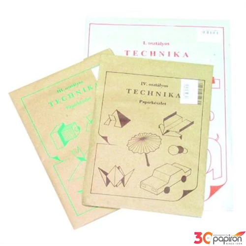Technika csomag 2. osztály 0 iskolaszezonos termék