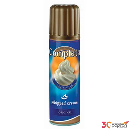 Tejszínhab Completa Tejszínhab spray KHK216