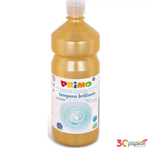 Tempera 1000ml arany Primo 1000ml arany Primo