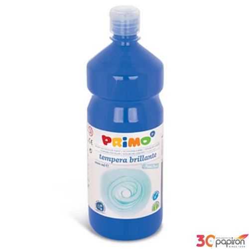 Tempera 1000ml Primo mixPaint nagy s.kék iskolaszezonos termék