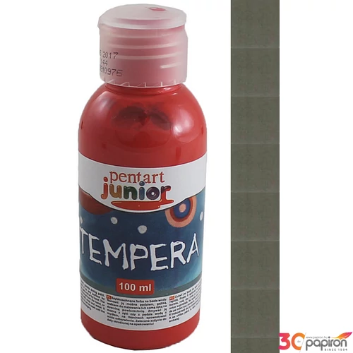 Tempera 100ml Pentart junior barna