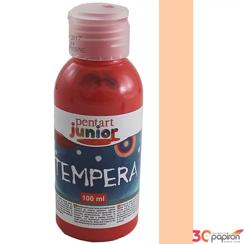 Tempera 100ml Pentart junior púderszín