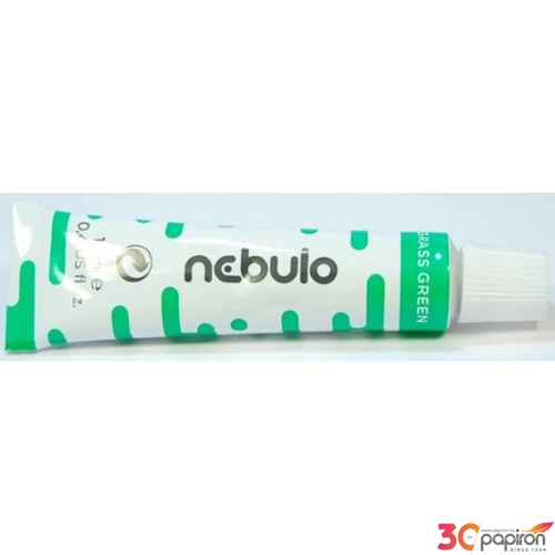 Tempera 12ml Nebulo zöld