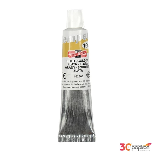 Tempera 16ml Koh-i-noor 162665 arany 