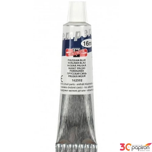 Tempera 16ml KOH 162592 Koh-I-Noor poroszkék iskolaszer- tanszer
