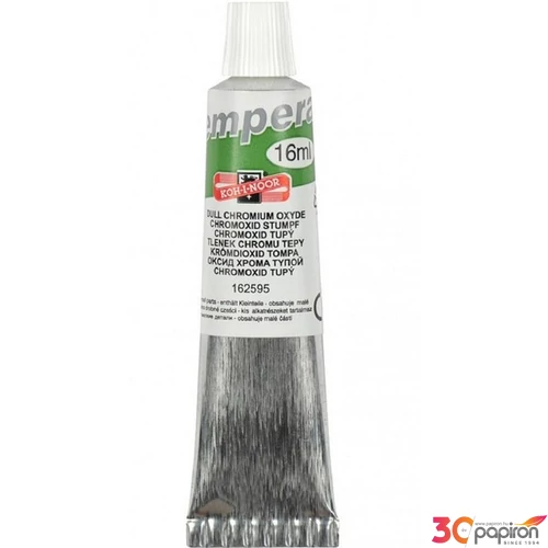 Tempera 16ml KOH 162595 Koh-I-Noor Chromoxid zöld iskolaszer- tanszer