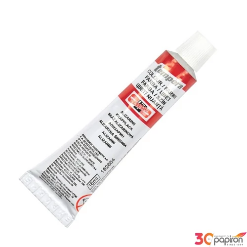 Tempera 16ml KOH 162604 Koh-I-Noor alizarin közép iskolaszer- tanszer