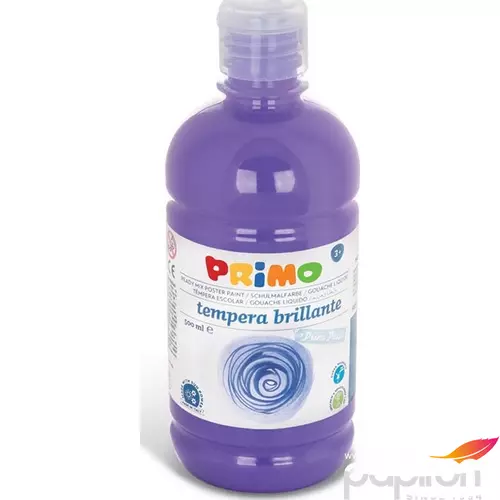 Tempera 500ml Omega Primo lila iskolaszezonos termék