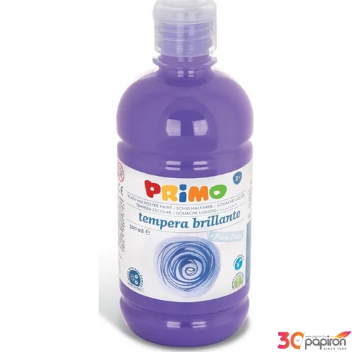 Tempera 500ml Omega Primo lila iskolaszezonos termék