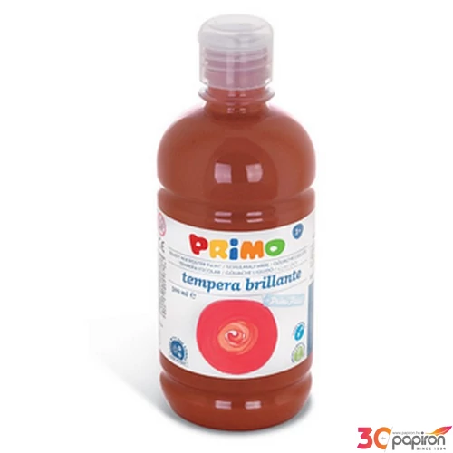 Tempera 500ml barna Omega Primo iskolaszezonos termék