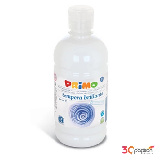 Tempera 500ml Omega Primo fehér iskolaszezonos termék
