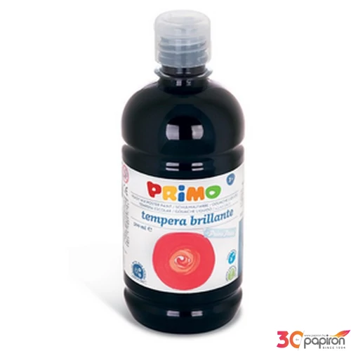 Tempera 500ml Omega Primo fekete iskolaszezonos termék