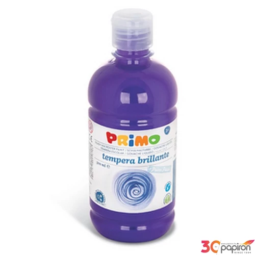 Tempera 500ml Omega Primo lila iskolaszezonos termék