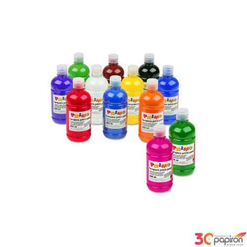 Tempera 500ml Omega Primo magenta iskolaszezonos termék