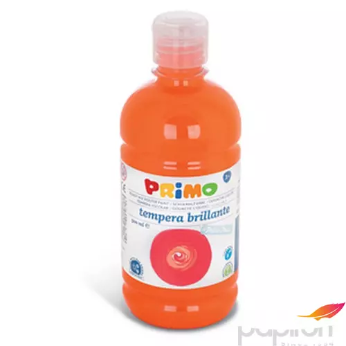 Tempera 500ml Omega Primo narancssárga iskolaszezonos termék