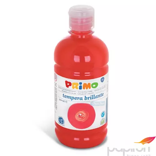 Tempera 500ml Omega Primo piros, meggypiros iskolaszezonos termék