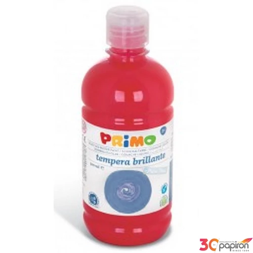 Tempera 500ml Omega Primo piros, skarlátvörös iskolaszezonos termék
