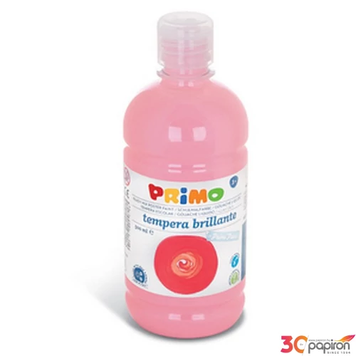 Tempera 500ml Omega Primo rózsaszín iskolaszezonos termék