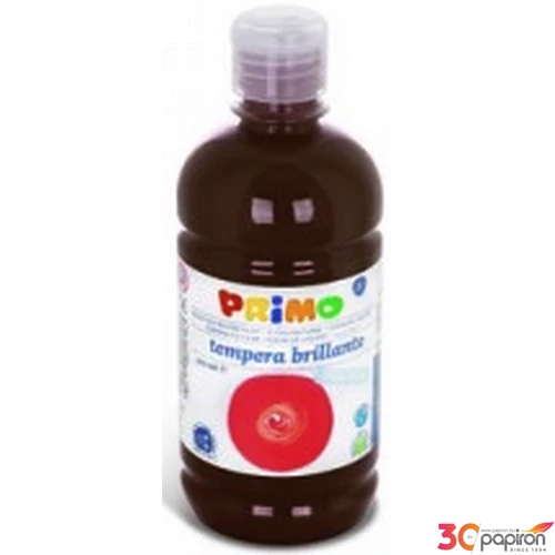 Tempera 500ml Omega Primo sötétbarna iskolaszezonos termék