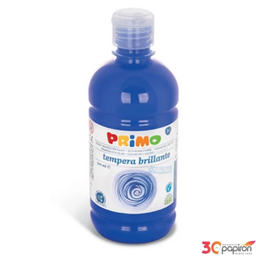 Tempera 500ml Omega Primo sötétkék iskolaszezonos termék