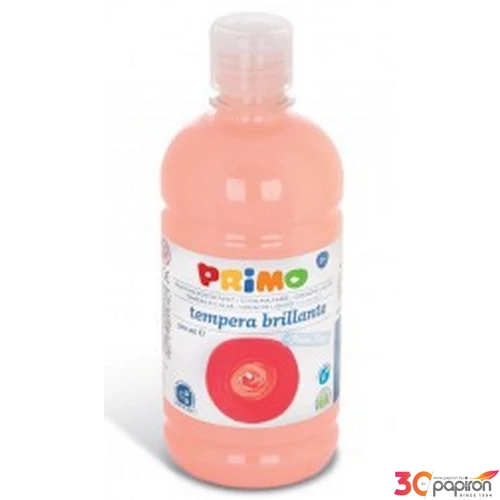 Tempera 500ml Omega Primo testszín, barackvirág iskolaszezonos termék