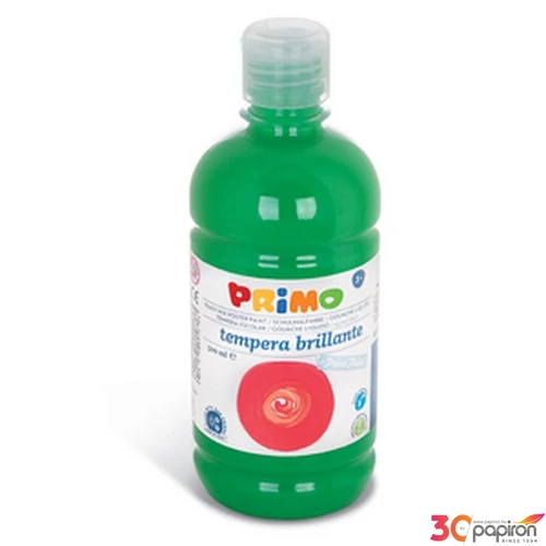 Tempera 500ml Omega Primo zöld iskolaszezonos termék