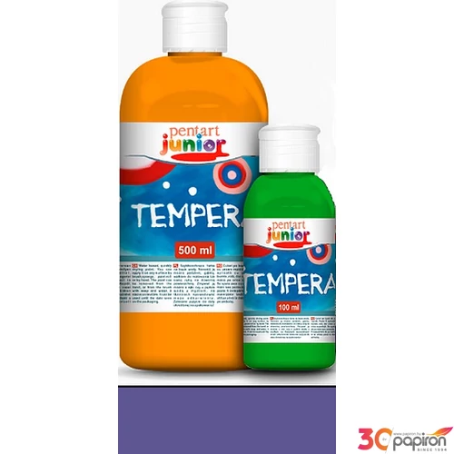 Tempera 500ml Pentart junior lila