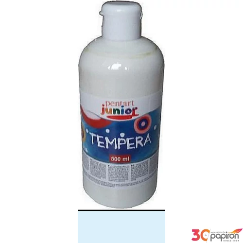 Tempera 500ml Pentart junior világos kék