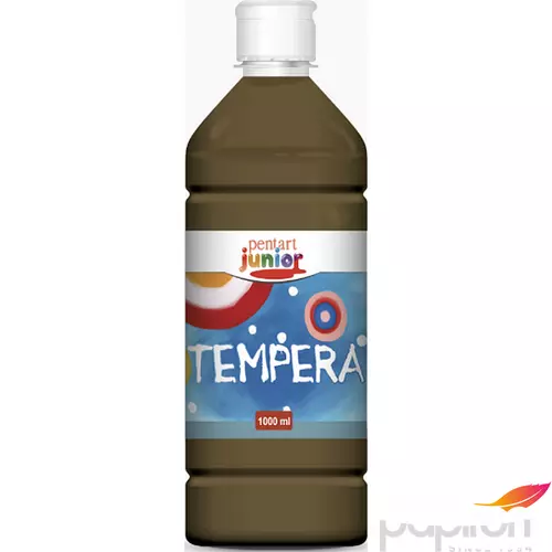 Tempera festék 1000 ml barna