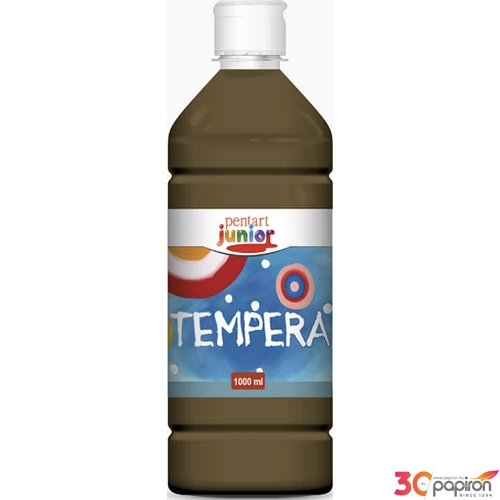 Tempera festék 1000 ml barna