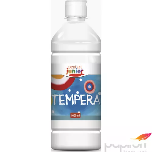 Tempera festék 1000 ml fehér