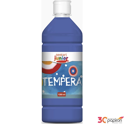 Tempera festék 1000 ml kék