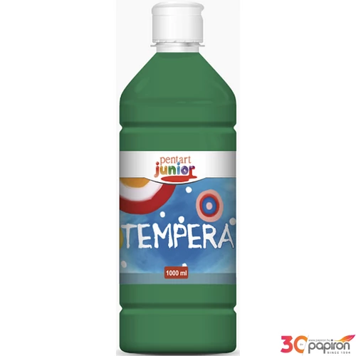Tempera festék 1000 ml zöld