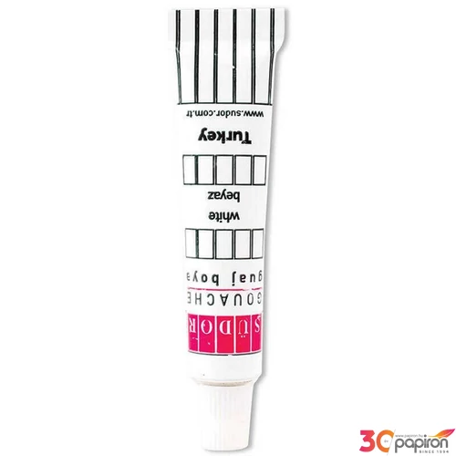 Tempera Südor 8,5ml fehér SD550-13