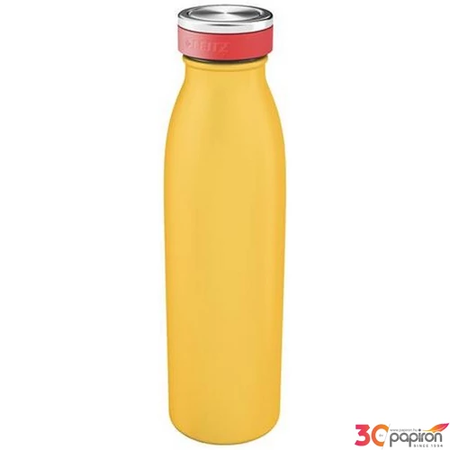 Termosz fém 500ml Leitz Cosy, melegsárga