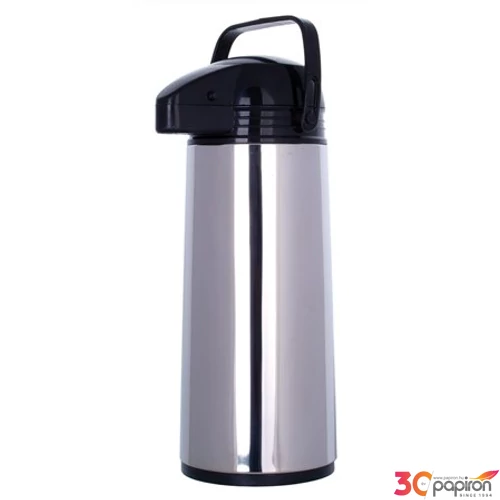 Termosz pumpás 1, 9l rozsdamentes KHKE047