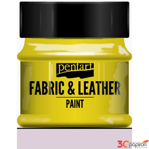 Textil és bőrfesték 50ml Pentart Viktoriánus rózsaszín
