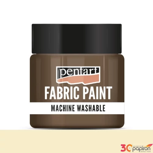Textilfesték 20ml Pentart bézs 