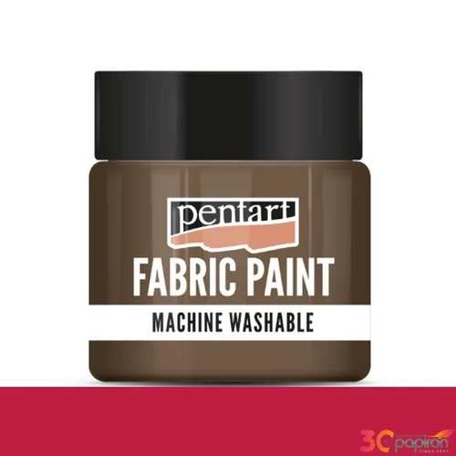 Textilfesték 20ml Pentart kármin