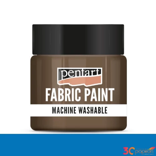 Textilfesték 20ml Pentart kék 