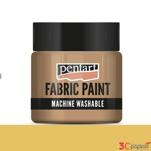 Textilfesték 20ml Pentart metál arany
