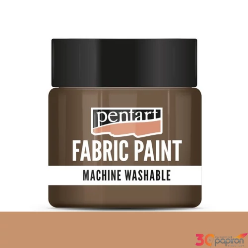Textilfesték 20ml Pentart metál bronz