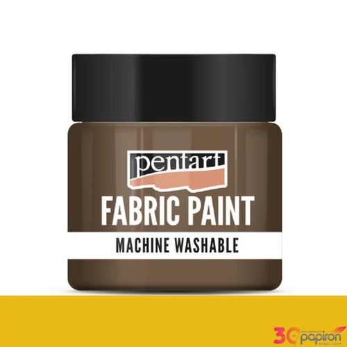 Textilfesték 20ml Pentart napsárga 