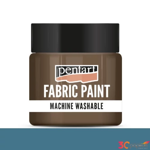 Textilfesték 20ml Pentart petrolkék 