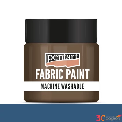 Textilfesték 20ml Pentart sötétkék 