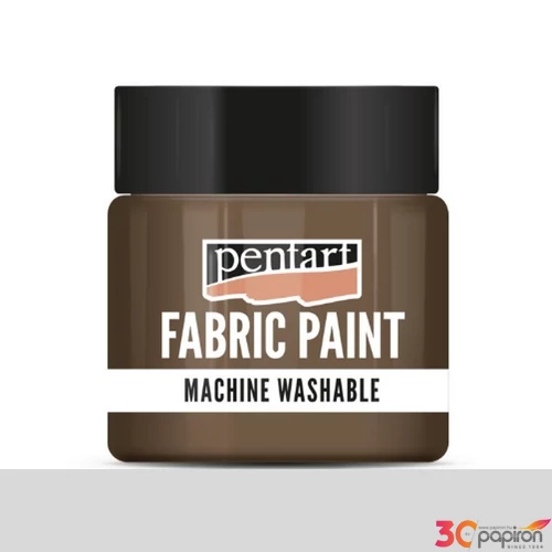 Textilfesték 20ml Pentart szürke