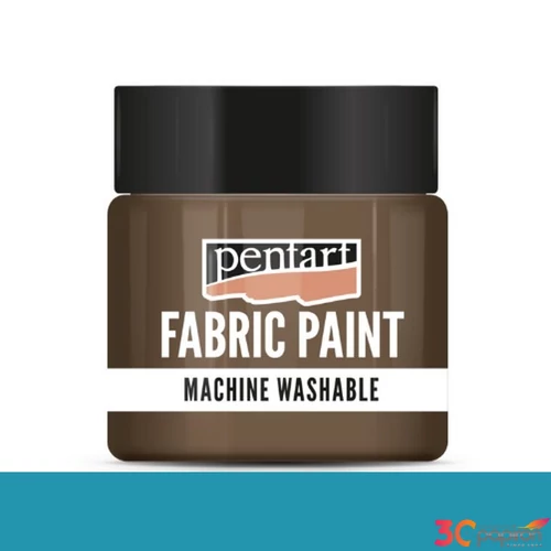Textilfesték 20ml Pentart türkizkék 