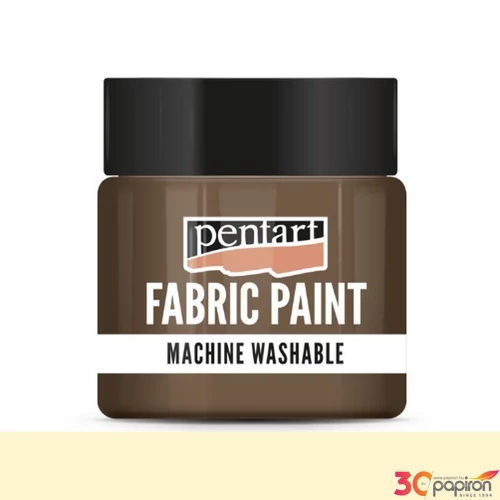 Textilfesték 20ml Pentart vanília 