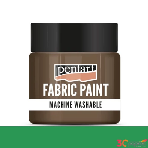 Textilfesték 20ml Pentart zöld 