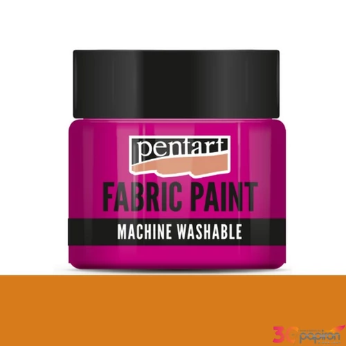 Textilfesték 30ml Pentart neon narancs
